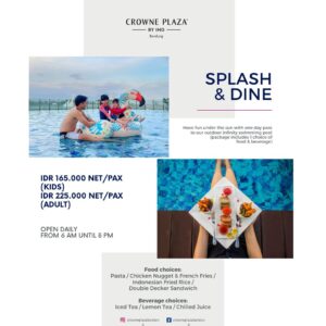 Splash & Dine