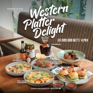 Western Platter Delight