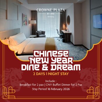 Chinese  New Year Dine & Dream