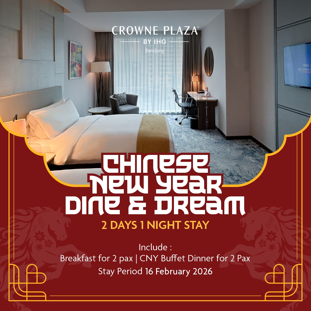 Chinese New Year Dine & Dream